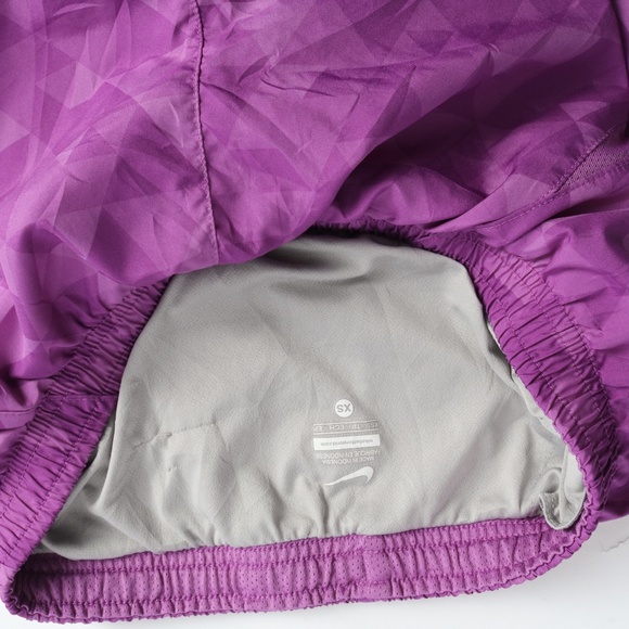 Nike Running Shorts Purpler Size Small - Picture 3 of 5